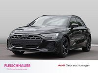 Gebraucht Audi A3 S-Line 150 PS (110 kW) 2024 Schwarz Limousine