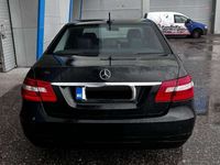 gebraucht Mercedes E200 CDI 7G-TRONIC MNE(Montenegro) Kennzeichen