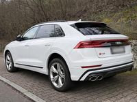 Gebraucht Audi SQ8 Comfort 435 PS (319 kW) 2020 Weiß SUV