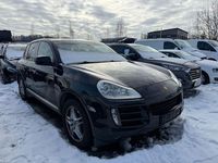 Gebraucht Porsche Cayenne Basis 290 PS (213 kW) 2008 Schwarz SUV