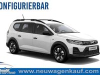 Neu Dacia Jogger Essentiel 122 PS (89 kW) 2026 Wählbar Van / Kleinbus