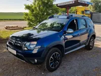 Używany Dacia Duster Prestige 114 KM (83 kW) 2016 Niebieski SUV