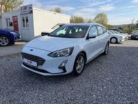 Gebraucht Ford Focus Cool & Connect 95 PS (69 kW) 2020 Weiß Limousine