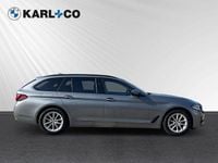 Gebraucht BMW 520 Shadowline 190 PS (139 kW) 2023 Grau Kombi