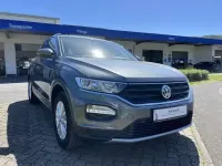 Gebraucht VW T-Roc Style 150 PS (110 kW) 2019 Grau SUV