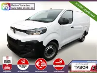 Neu Citroën Jumpy 144 PS (105 kW) 2025 Weiss Van / Kleinbus