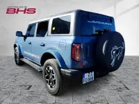 Gebraucht Ford Bronco 335 PS (246 kW) 2023 Grau SUV