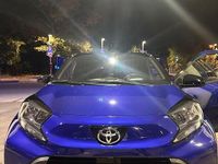 Gebraucht Toyota Aygo 72 PS (52 kW) 2023 Blau Kleinwagen