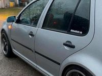 Gebraucht VW Golf IV 75 PS (55 kW) 2001 Silber Kombi