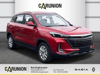 Używany Baic X35 116 KM (85 kW) 2024 Czerwony Sedan/Limuzyna