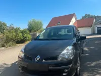 Gebraucht Renault Clio 88 PS (64 kW) 2006 Schwarz Kleinwagen
