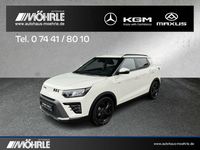 Neu Ssangyong (KGM) Tivoli 163 PS (119 kW) 2025 Weiß SUV
