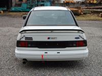 Gebraucht Ford Sierra 301 PS (221 kW) 1990 Weiß Limousine