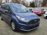 Gebraucht Ford Transit Connect Trend 101 PS (74 kW) 2023 Blau Van / Kleinbus