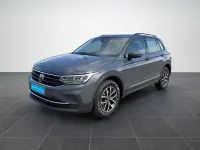 Gebraucht VW Tiguan Life 150 PS (110 kW) 2022 Grau SUV