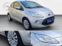 Gebraucht Ford Ka Titanium 69 PS (50 kW) 2015 Grau Kleinwagen