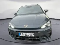 Usata Cupra Leon 150 CV (110 kW) 2024 Blu Station wagon