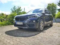 Gebraucht BMW X1 Advantage 150 PS (110 kW) 2019 Schwarz SUV