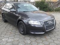 Gebraucht Audi A3 140 PS (102 kW) 2010 Schwarz Kleinwagen