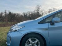 Gebraucht Toyota Prius Comfort 136 PS (100 kW) 2012 Blau Limousine