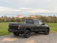 Usado Dodge Ram 345 CV (253 kW) 2004 Negro Pickup/Camioneta