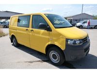 Gebraucht VW T5 84 PS (61 kW) 2011 Ginstergelb r1032 Van