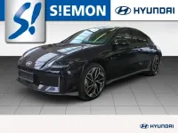 Gebraucht Hyundai Ioniq 6 239 kW (325 PS) 2024 Blau Limousine