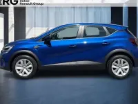 Gebraucht Renault Captur Evolution 91 PS (66 kW) 2023 Blau SUV