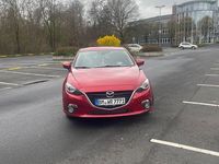 Gebraucht Mazda 3 150 PS (110 kW) 2015 Rot Limousine