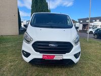 Gebraucht Ford Transit Custom Trend 131 PS (96 kW) 2020 Weiß Van / Kleinbus