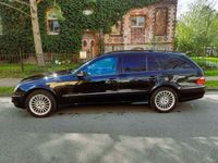 gebraucht Mercedes E350 W211 4M LPG