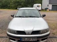 Gebraucht Mitsubishi Carisma 103 PS (75 kW) 2002 Grau Limousine