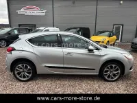 Gebraucht Citroën DS4 So Chic 111 PS (81 kW) 2012 Silber Kleinwagen