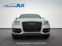 Gebraucht Audi Q5 S-Line 224 PS (164 kW) 2014 Silber SUV