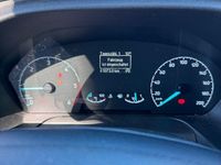 Gebraucht Ford Transit Custom 107 PS (78 kW) 2020 Weiß Limousine