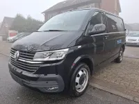 Second-hand VW Transporter 199 CP (146 kW) 2020 Negru Van
