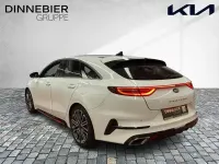 Gebraucht Kia ProCeed GT 204 PS (150 kW) 2019 Weiß Kombi