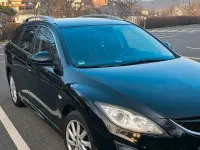 Gebraucht Mazda 6 177 PS (130 kW) 2011 Schwarz Kombi