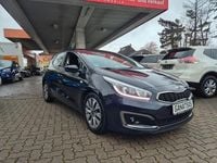 Gebraucht Kia Ceed 135 PS (99 kW) 2017 Schwarz Kleinwagen