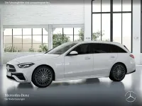 Gebraucht Mercedes C300 AMG 265 PS (194 kW) 2025 Weiß Limousine