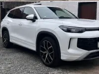 Gebraucht VW Tayron Life 150 PS (110 kW) 2025 Weiß SUV
