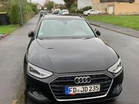 Gebraucht Audi A4 Performance 190 PS (139 kW) 2020 Schwarz Kombi