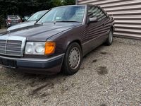 Gebraucht Mercedes 230 132 PS (97 kW) 1990 Bornit Coupé
