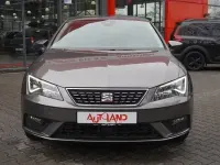 Używany Seat Leon XCELLENCE 150 KM (110 kW) 2017 Szary Sedan/Limuzyna