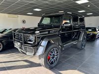Gebraucht Mercedes G500 421 PS (309 kW) 2017 Schwarz SUV
