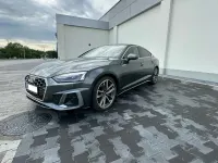 Gebraucht Audi A5 Sportback S-Line 265 PS (194 kW) 2022 Grau Kleinwagen