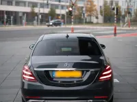 Gebraucht Mercedes S350 286 PS (210 kW) 2018 Schwarz Limousine