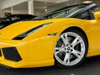 Gebraucht Lamborghini Gallardo 519 PS (381 kW) 2006 Gelb
