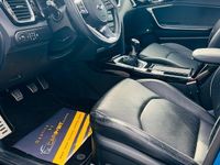 Usado Kia Ceed 140 HP (102 kW) 2018 Azul Citadino