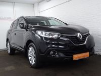 gebraucht Renault Kadjar Experience Automatik/AHK/Klima/Navi/PDC